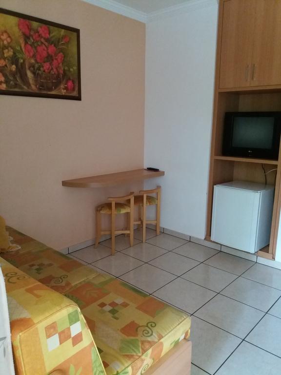 Diroma Fiori Flat Apartamento Caldas Novas Exterior foto