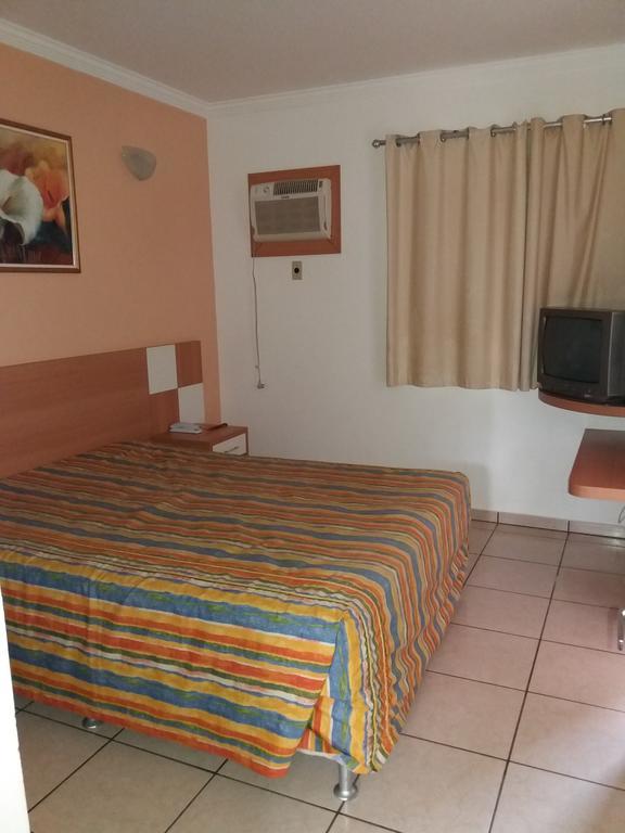 Diroma Fiori Flat Apartamento Caldas Novas Exterior foto