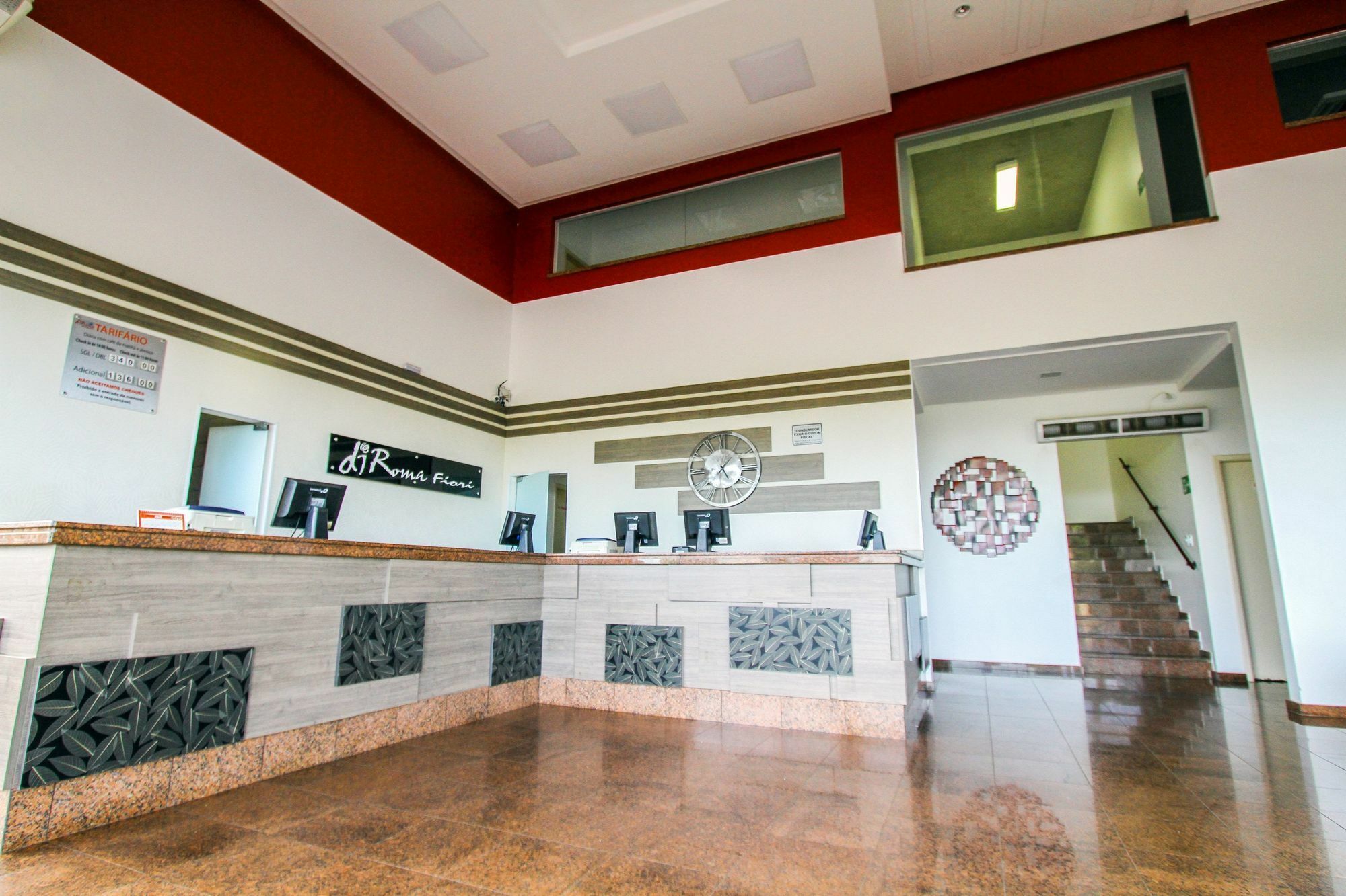 Diroma Fiori Flat Apartamento Caldas Novas Exterior foto