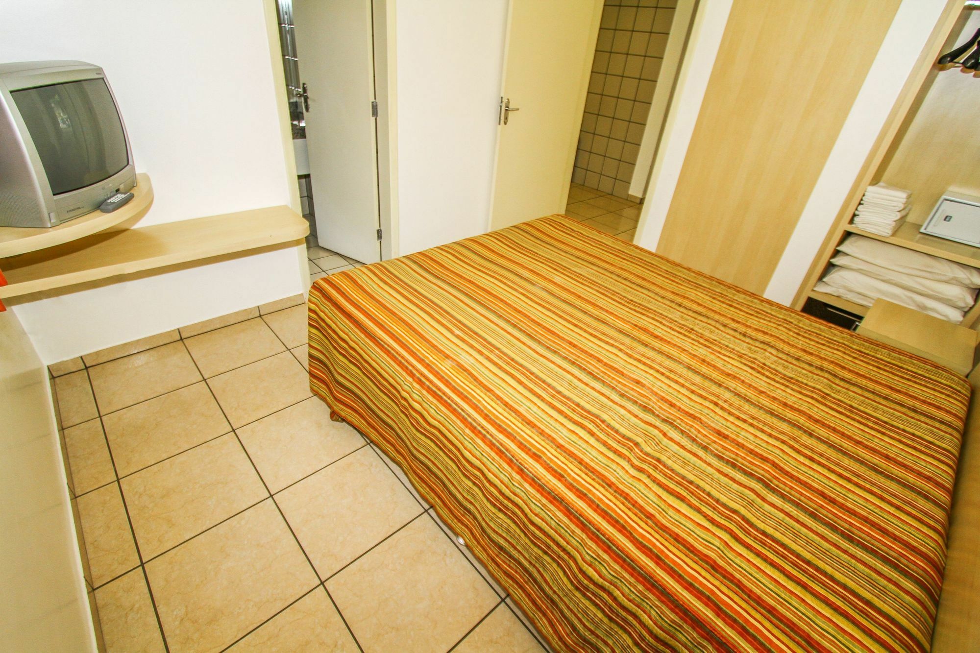 Diroma Fiori Flat Apartamento Caldas Novas Exterior foto
